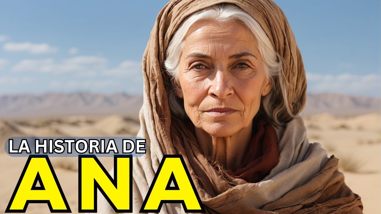 La Historia Jamás contada de Ana: La Madre del Profeta Samuel