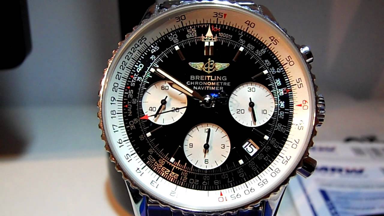 Breitling Navitimer A23322