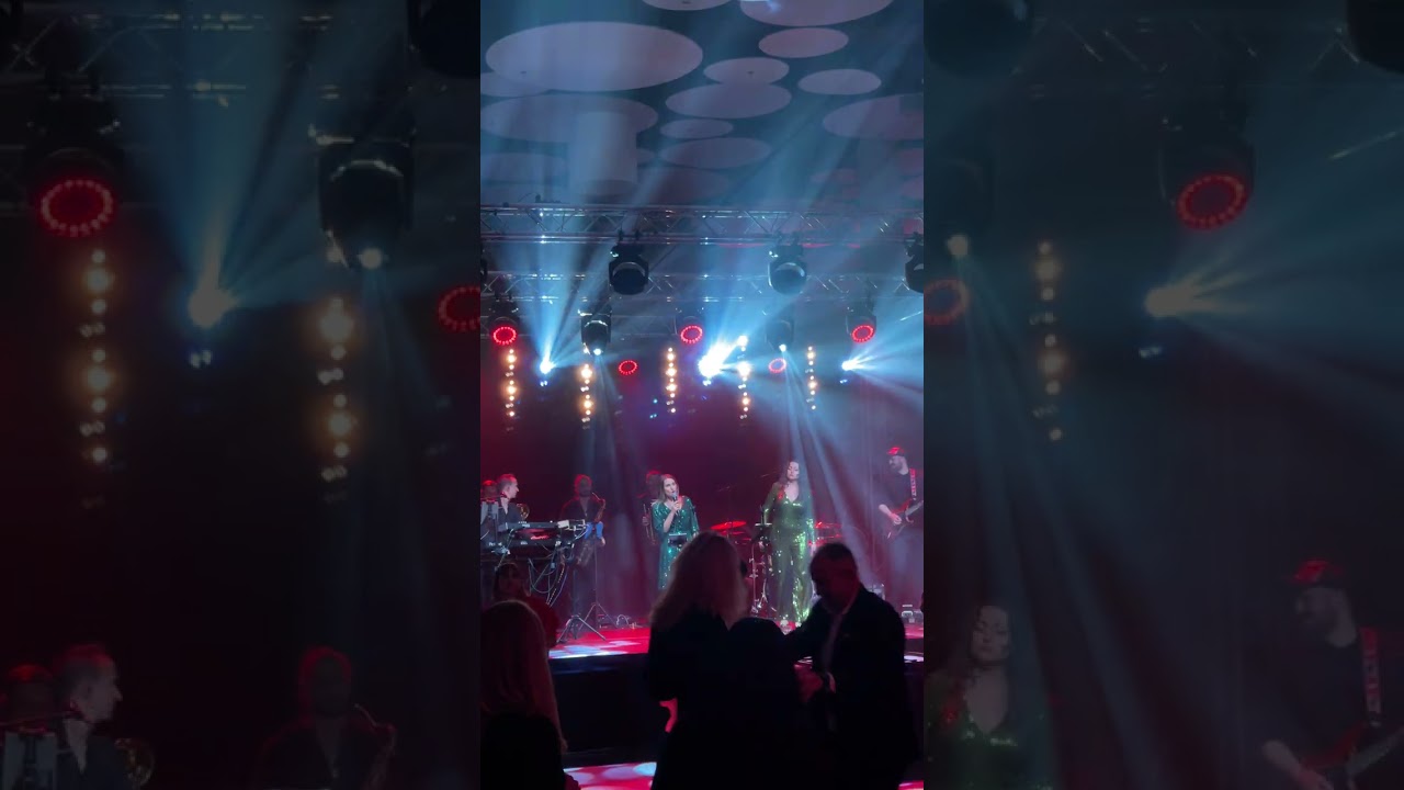 Bad Romance Lady Gaga cover performed by ENDEES Cover Band (Live Event 2025)
