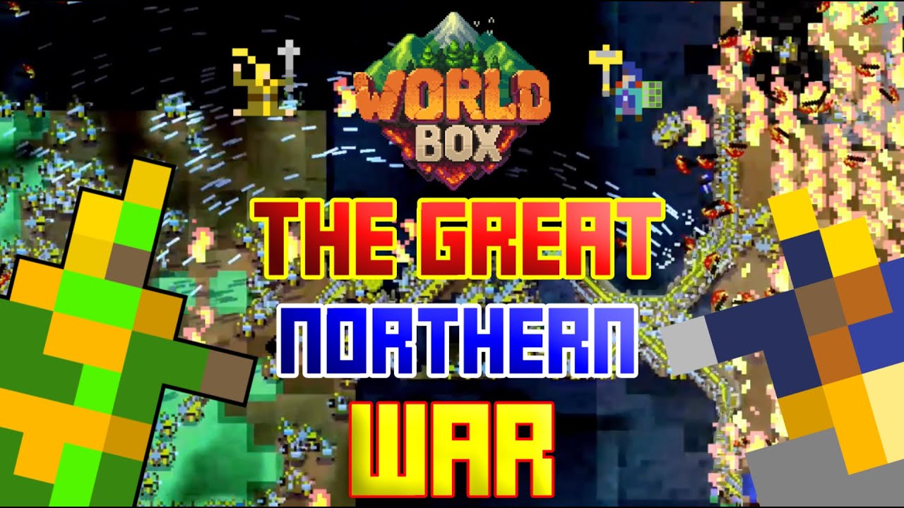 Worldbox: A Pabverse Documentary | The Great Northern War