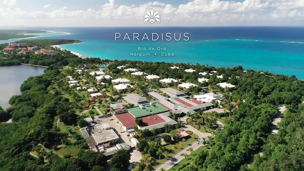 Paradisus Rio de Oro Resort & SPA by Pyramid Studios