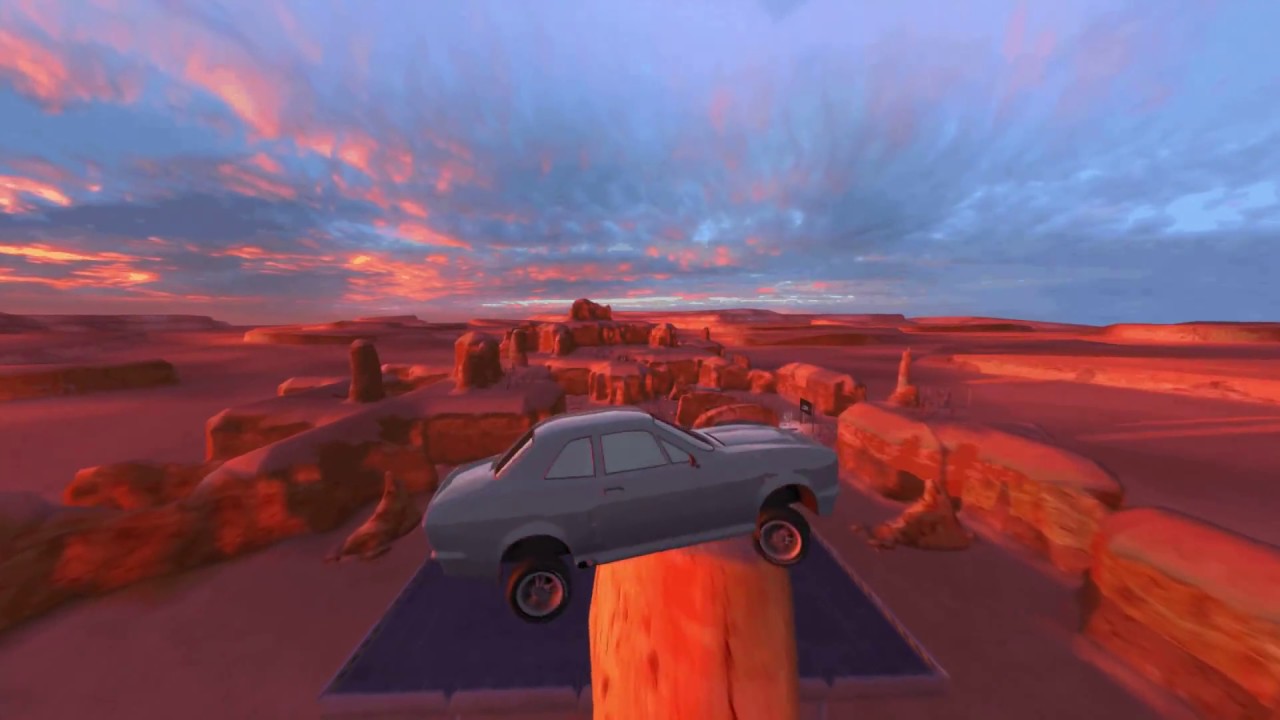 TrackMania Original - Stunts ALL
