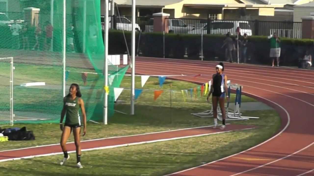 Chandler Rotary 2012 - Jasmine Todd Long Jump Series