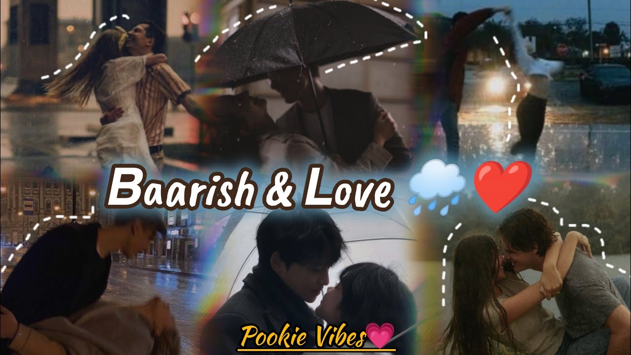 POV: It’s Raining & You’re Lost in Love 🌧️❤️ | Soulful Hindi Playlist