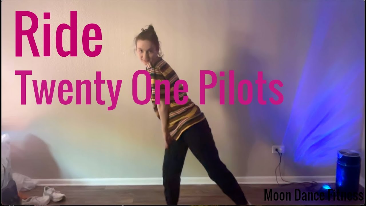 Twenty One Pilots - Ride - Dance Fitness / Dance Workout