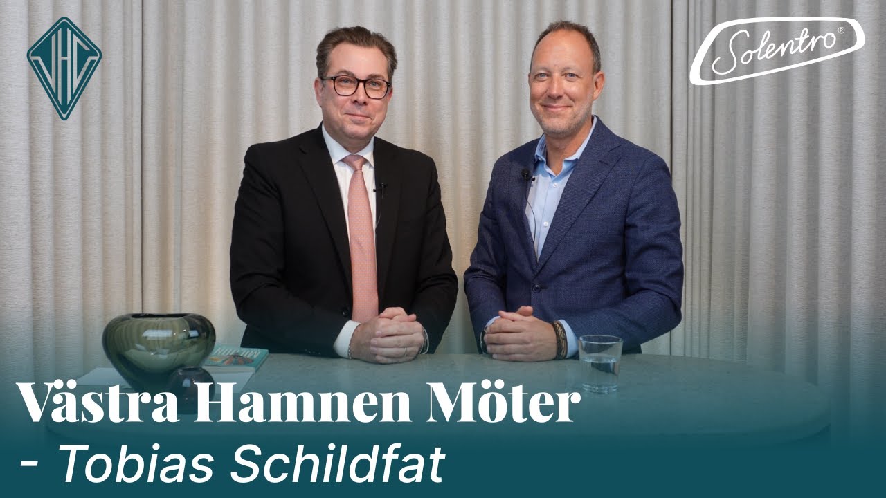 Västra Hamnen Möter - Tobias Schildfat