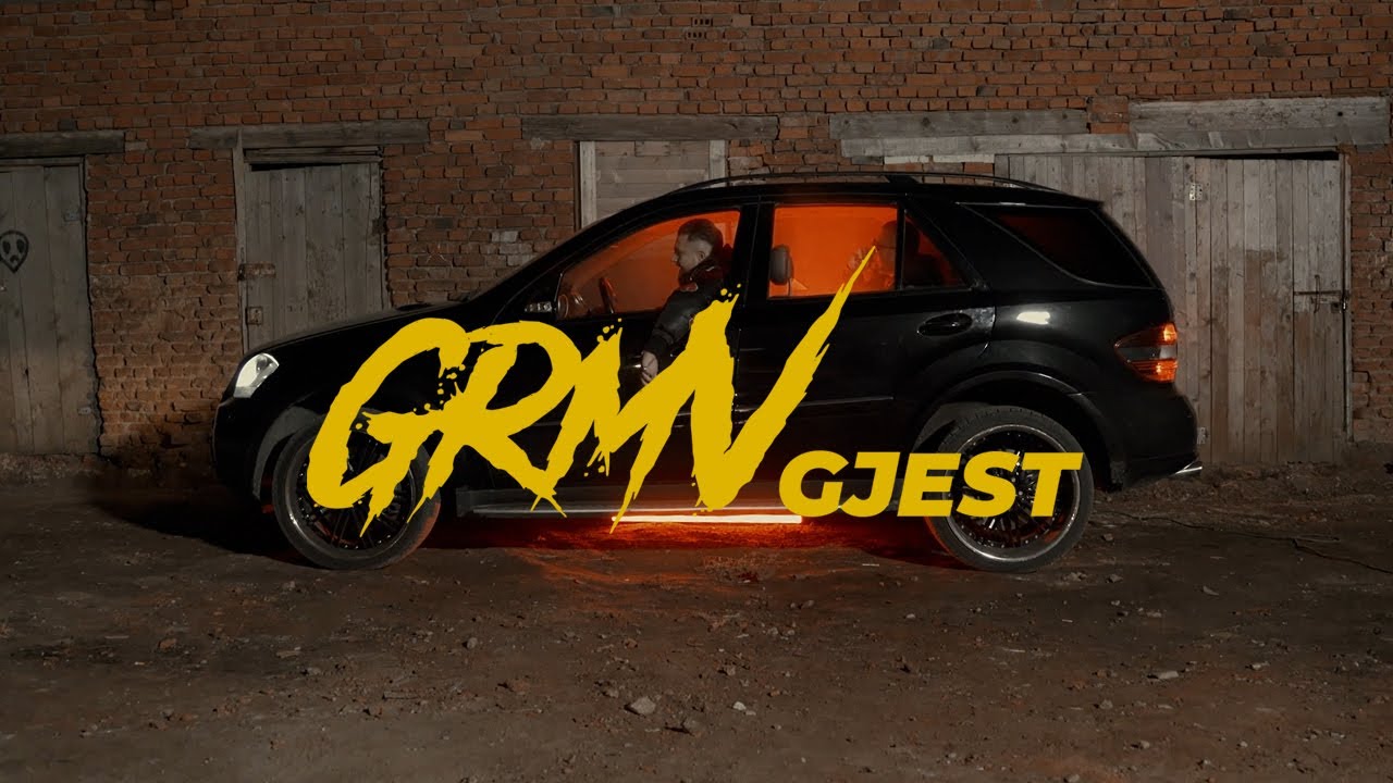 GRMV  - '' GJEST '' (Official Music Video)