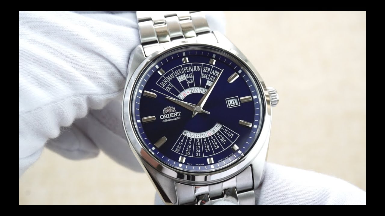 ORIENT LỊCH VẠN NI&Ecirc;N RA-BA0003L10B