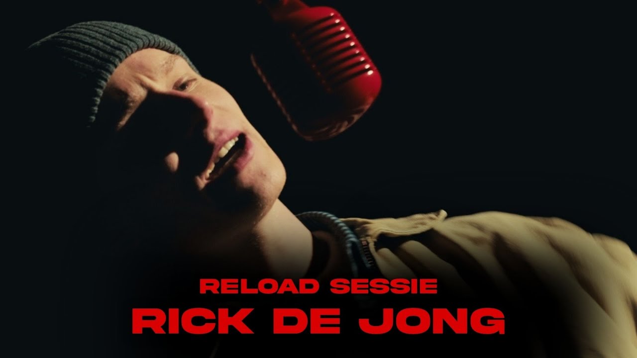 RELOAD SESSIE - Rick de Jong