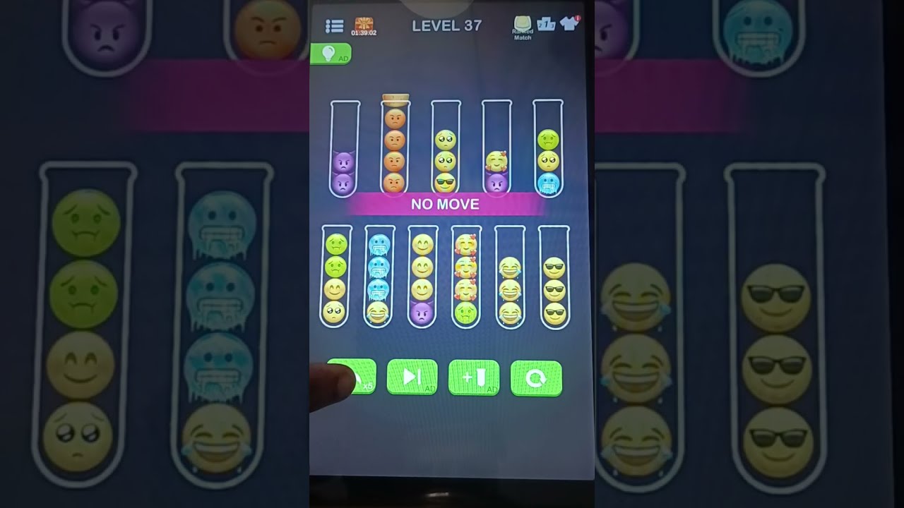 challenge💪💪 😄💩👻emojis