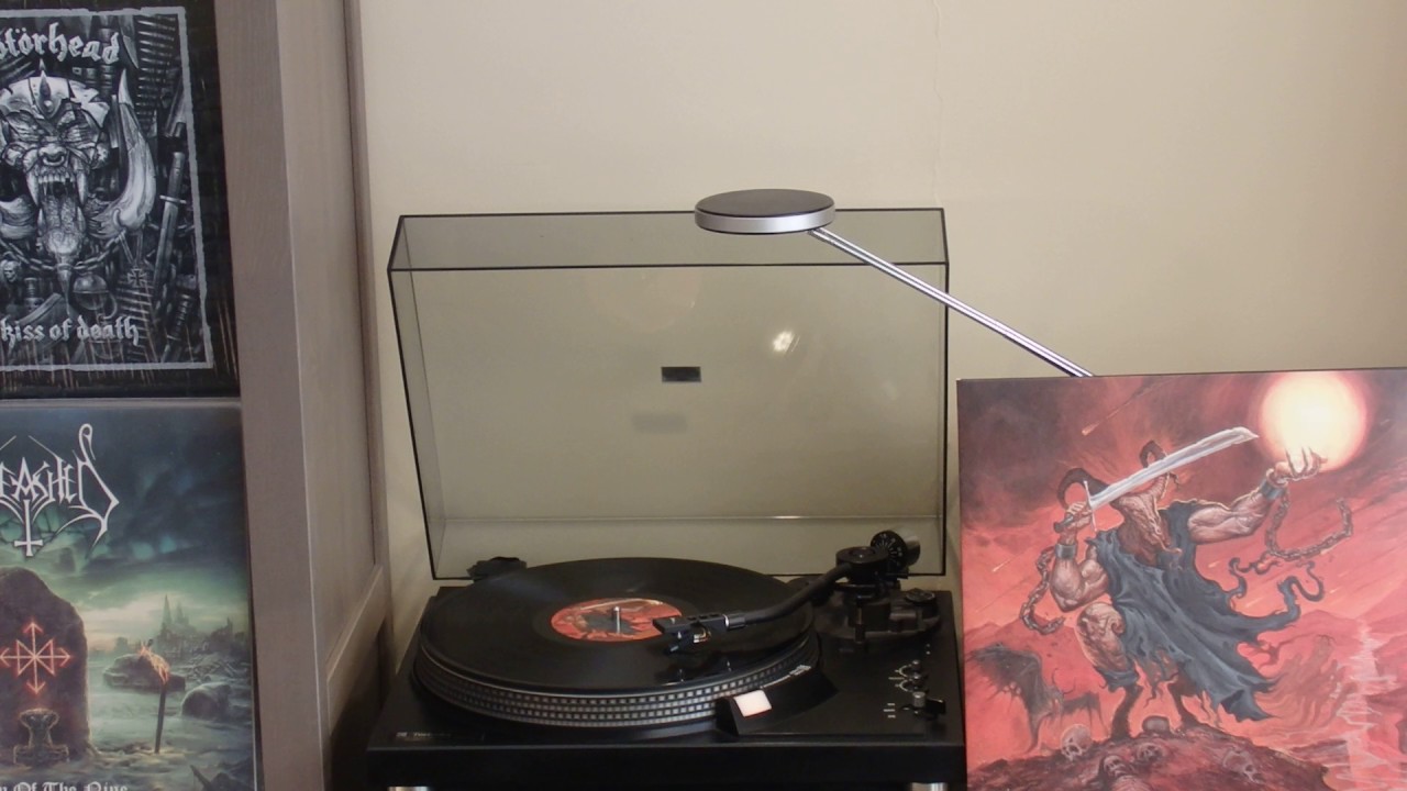 KETZER - Warlust (Satan's Boundaries Unchained LP) - vinyl