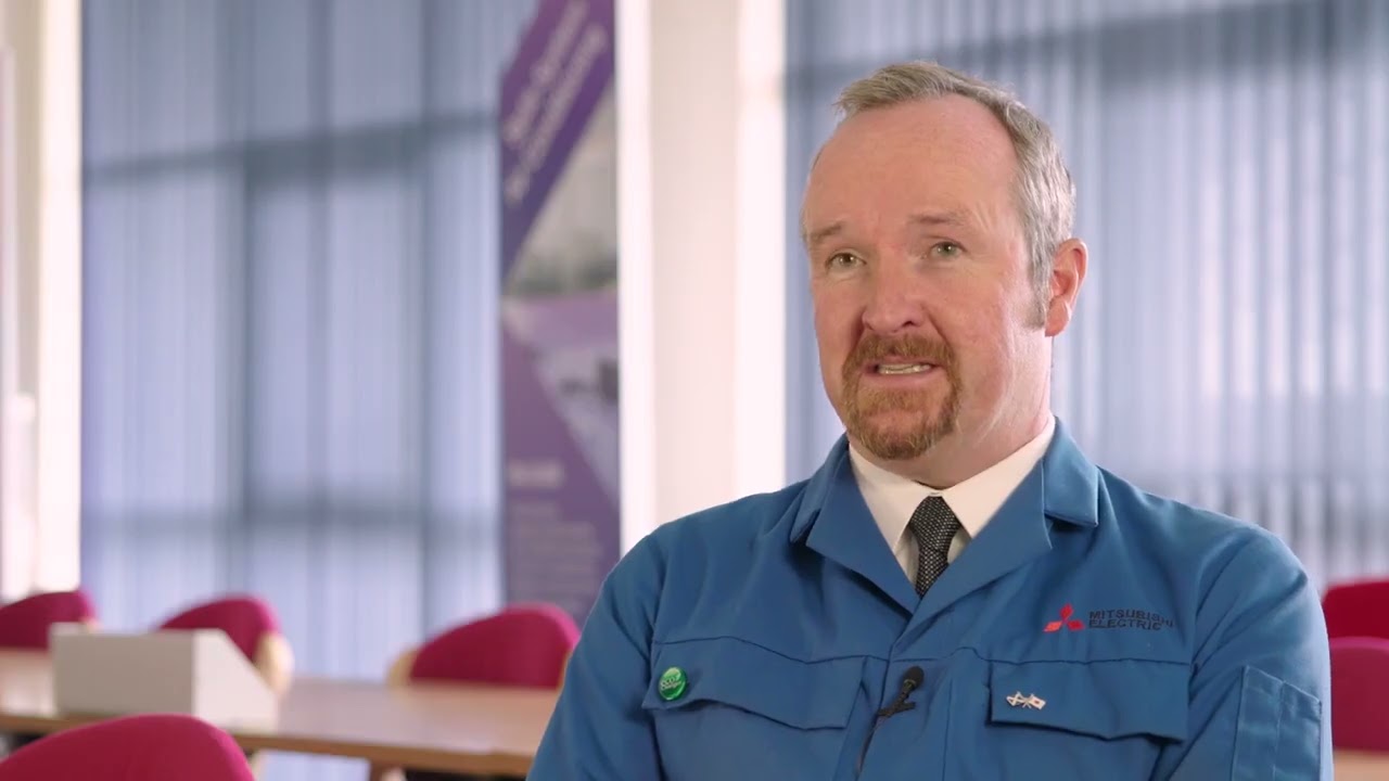 Mitsubishi Electric Livingston 30th Anniversary July 2023