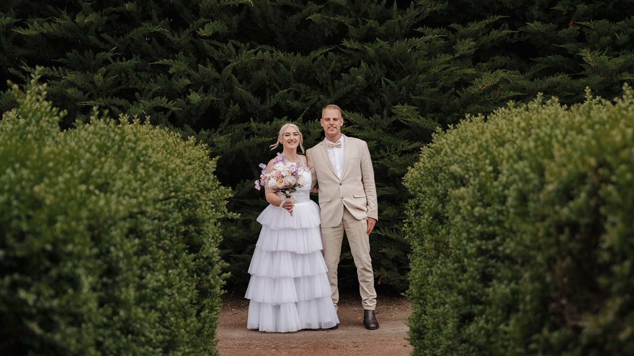 Camp Cooriemungle, VIC | Madison & Zayne