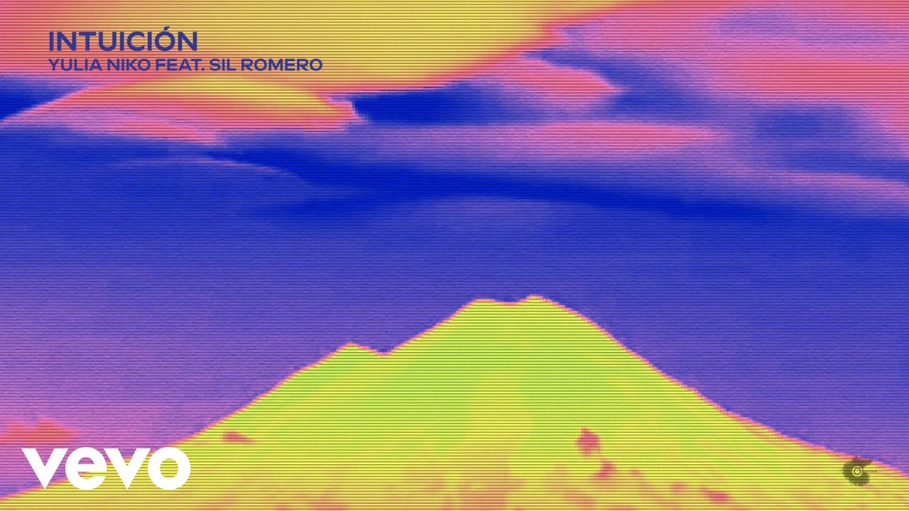 Yulia Niko, Sil Romero - Intuición (Cover Audio)