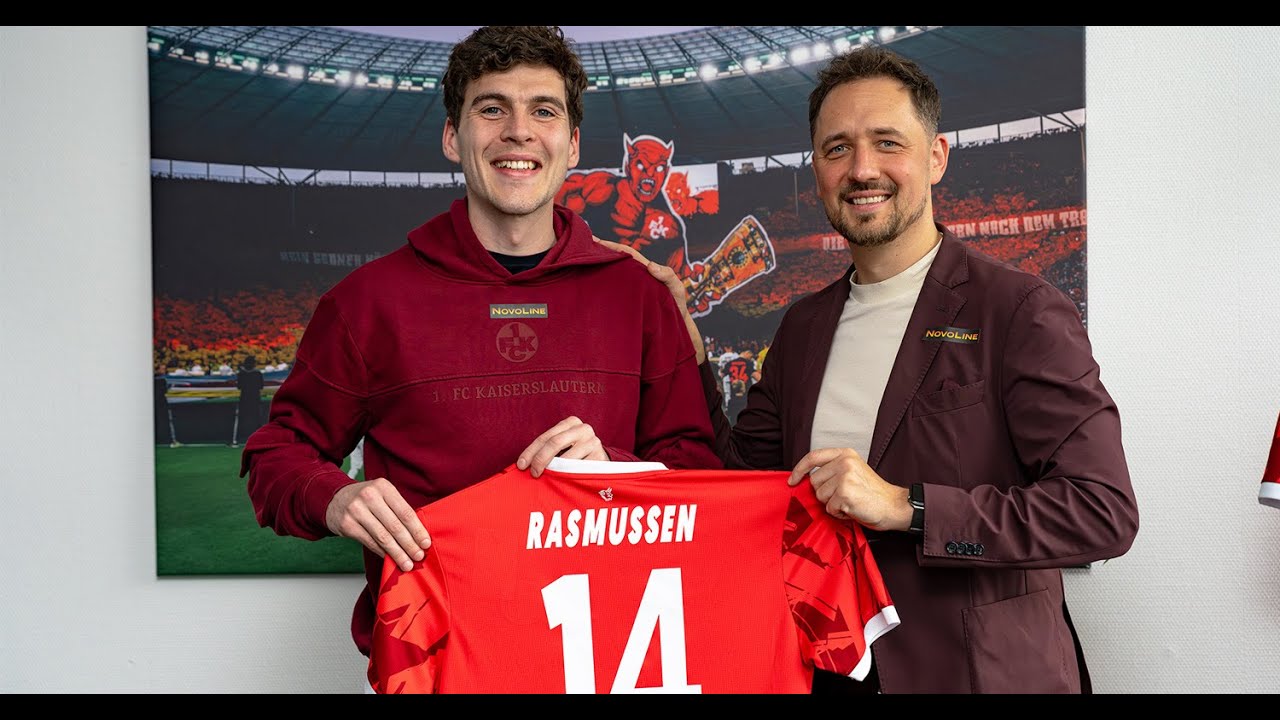 Wahnsinns-Transfer beim 1. FC Kaiserslautern | News & Infos zum Neuzugang