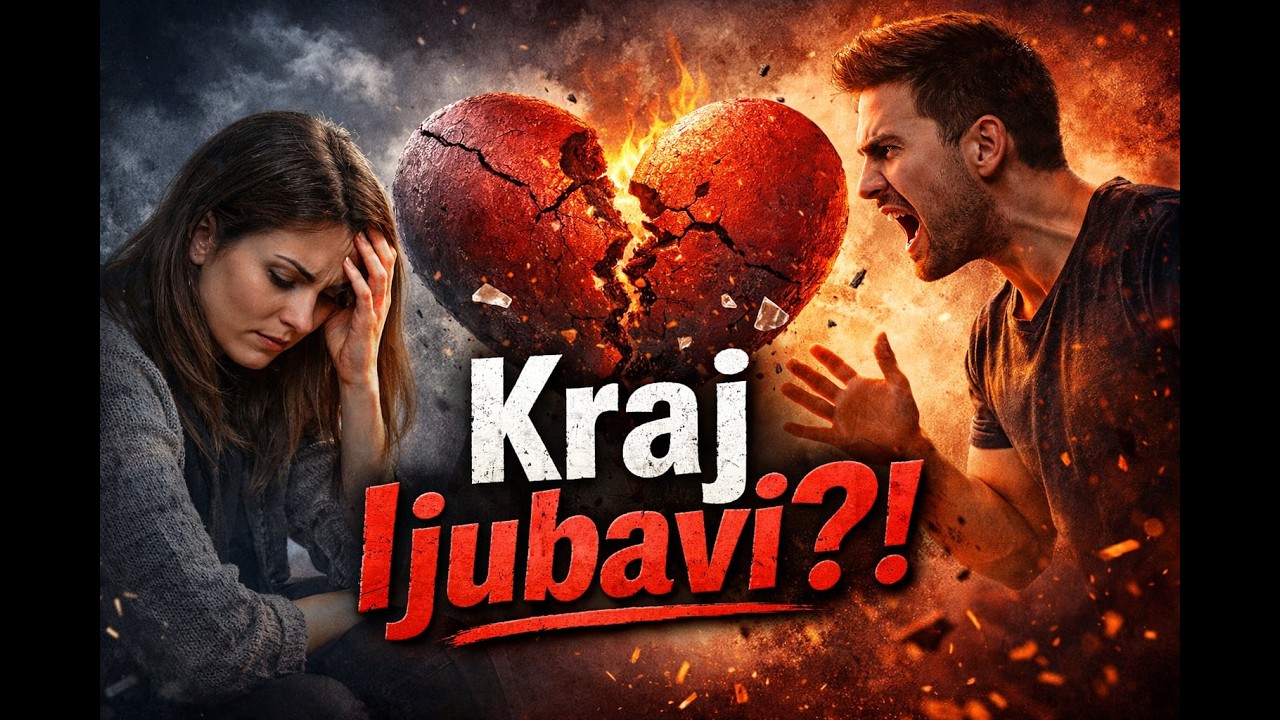 10 znakova da je odnos možda NEPOPRAVLJIV