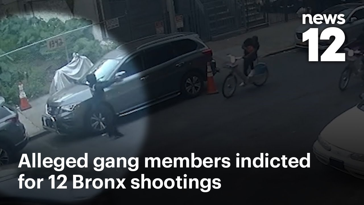 Officials: 2 rival street gangs dismantled in Belmont and Claremont | News 12