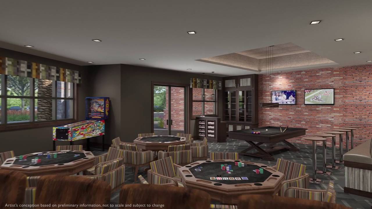 Shea Homes at Ocala Preserve Oak House Fly Through Video