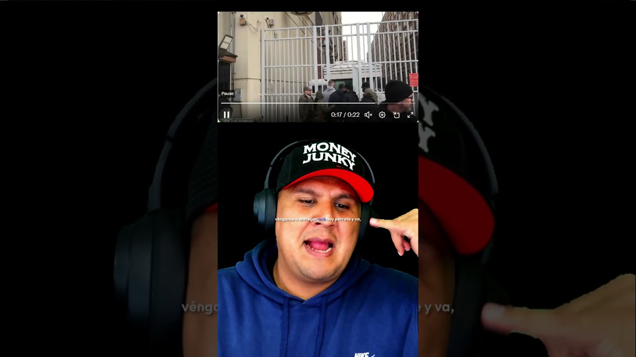 El 6ix 9ine Va Pal Bote