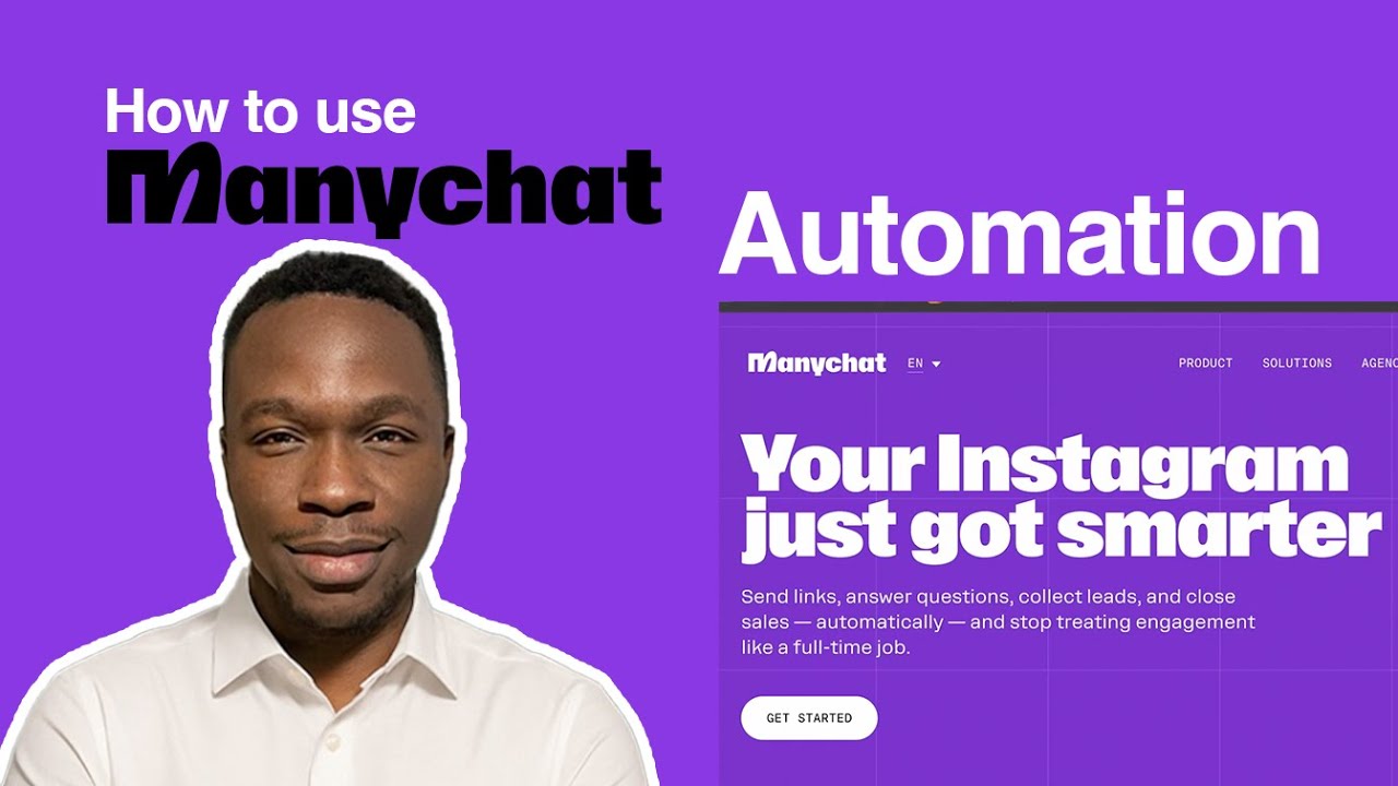 How to Use ManyChat Step by Step. Turn Comments Into Leads on Autopilot.