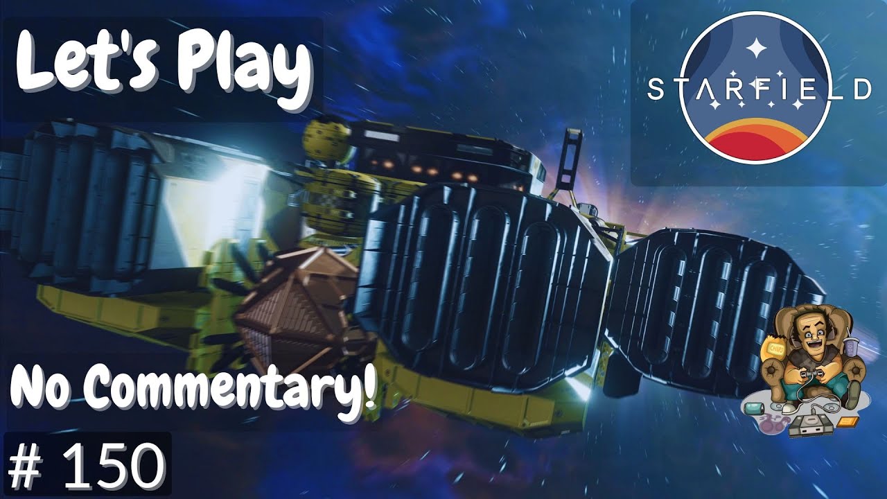 Let's Play Starfield, No Commentary, Episode 150