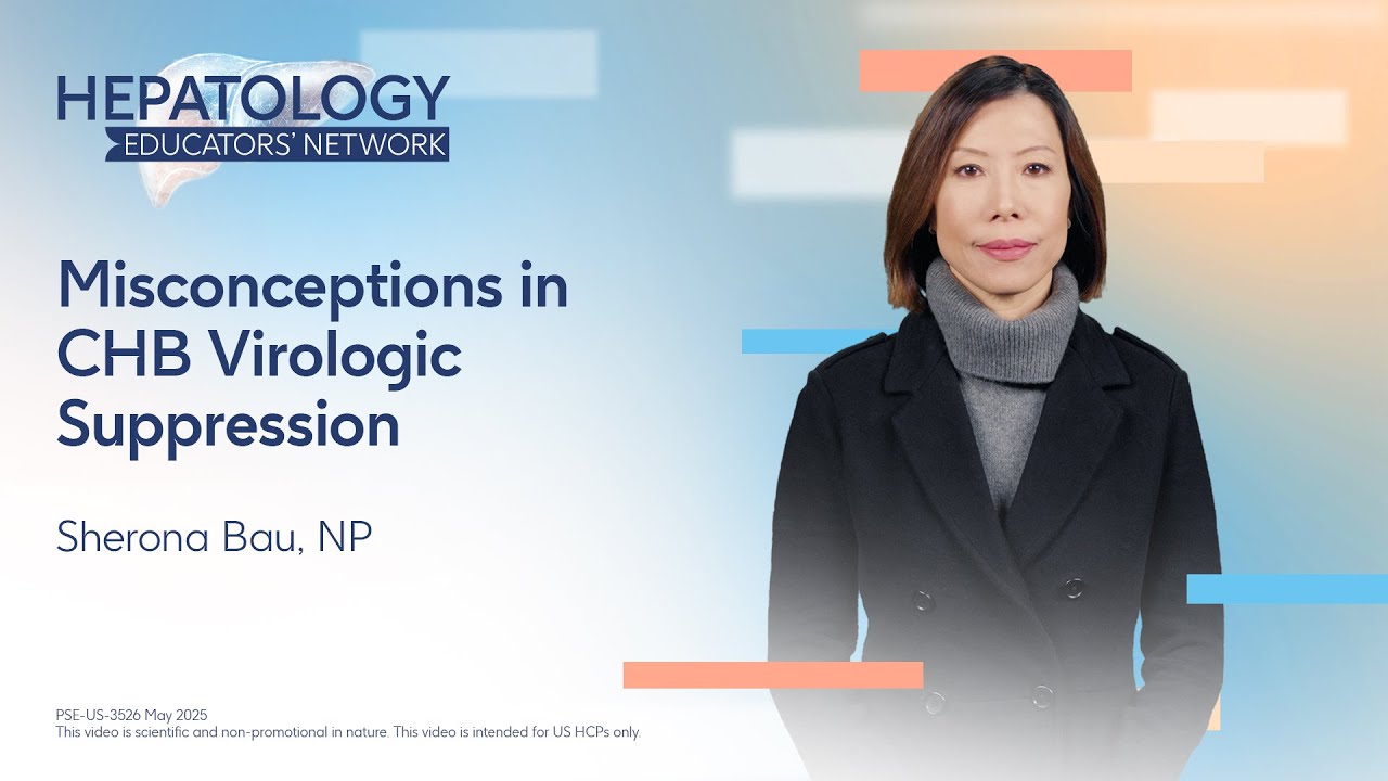 Misconceptions in CHB Virologic Suppression