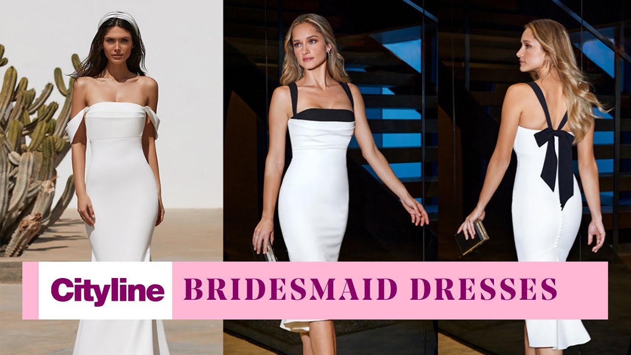 Stylish ways to repurpose bridesmaid dresses