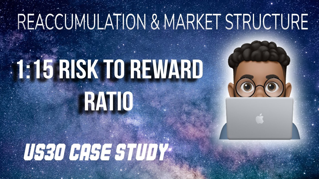REACCUMULATION & MARKET STRUCTURE | 1:15 RR US30 CASE STUDY