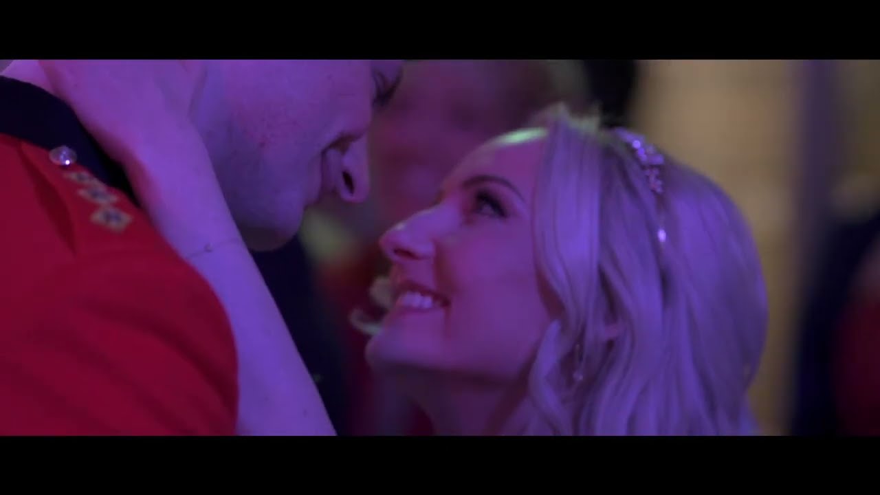Christina & Jack 11.12.2021 Bespoke Wedding Highlights - Shotton Grange, Newcastle