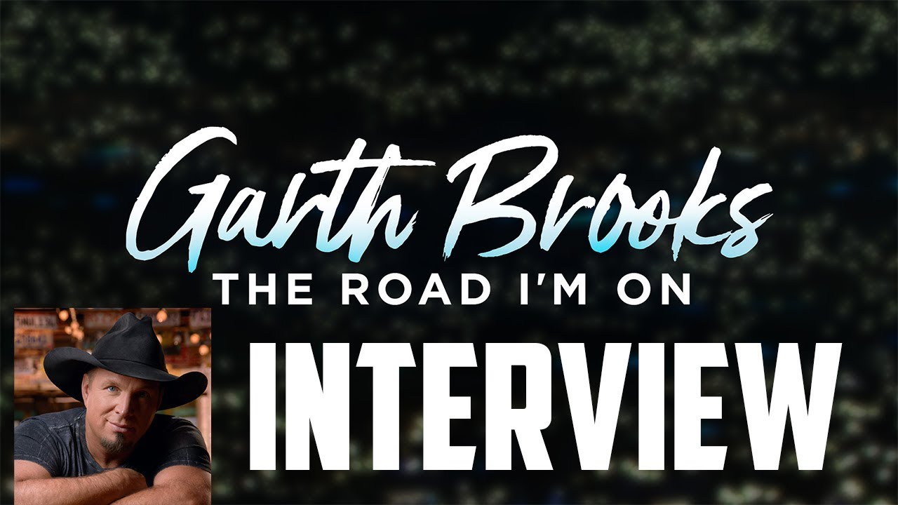 Garth Brooks Interview - The Road I'm On (A&E Biography)