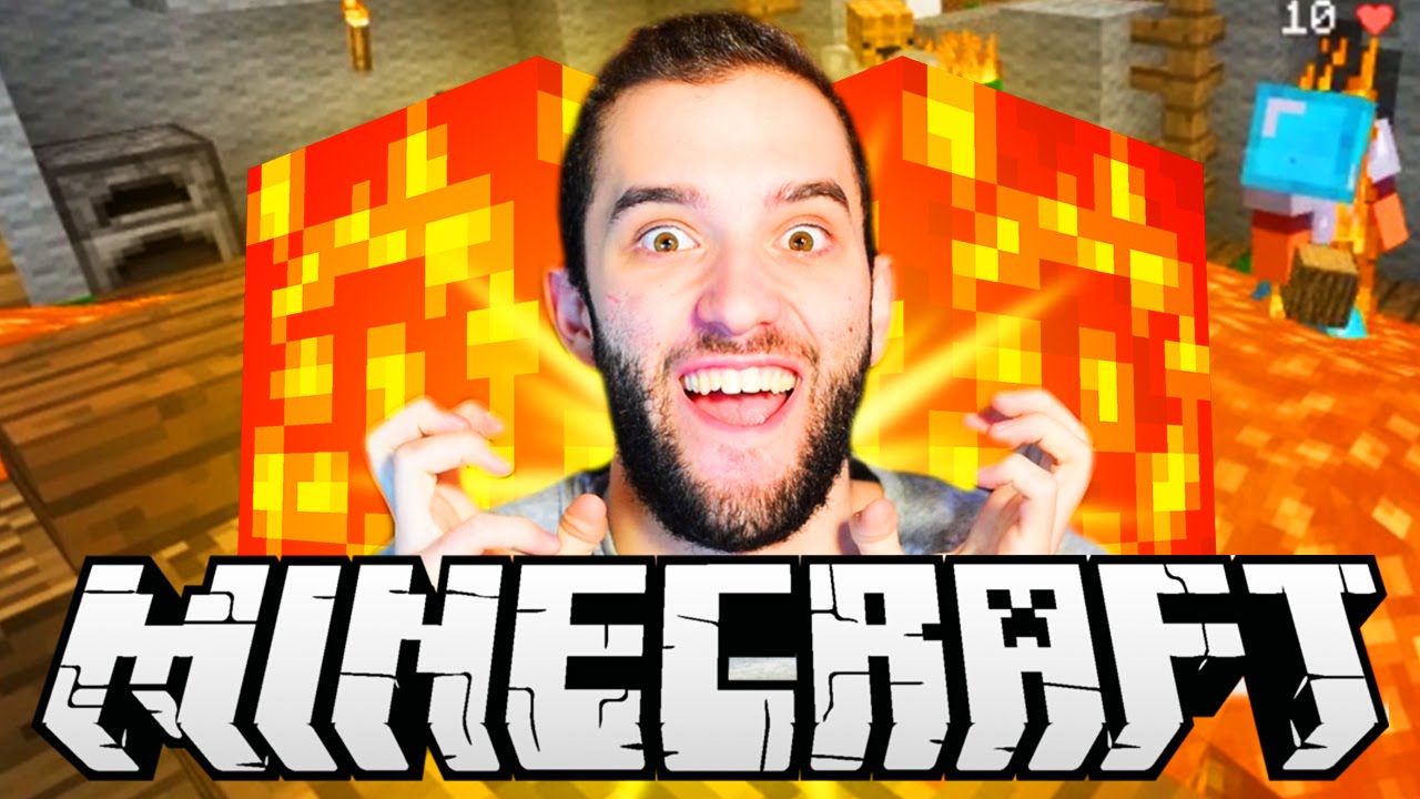 Minecraft SOLO SKYWARS! 