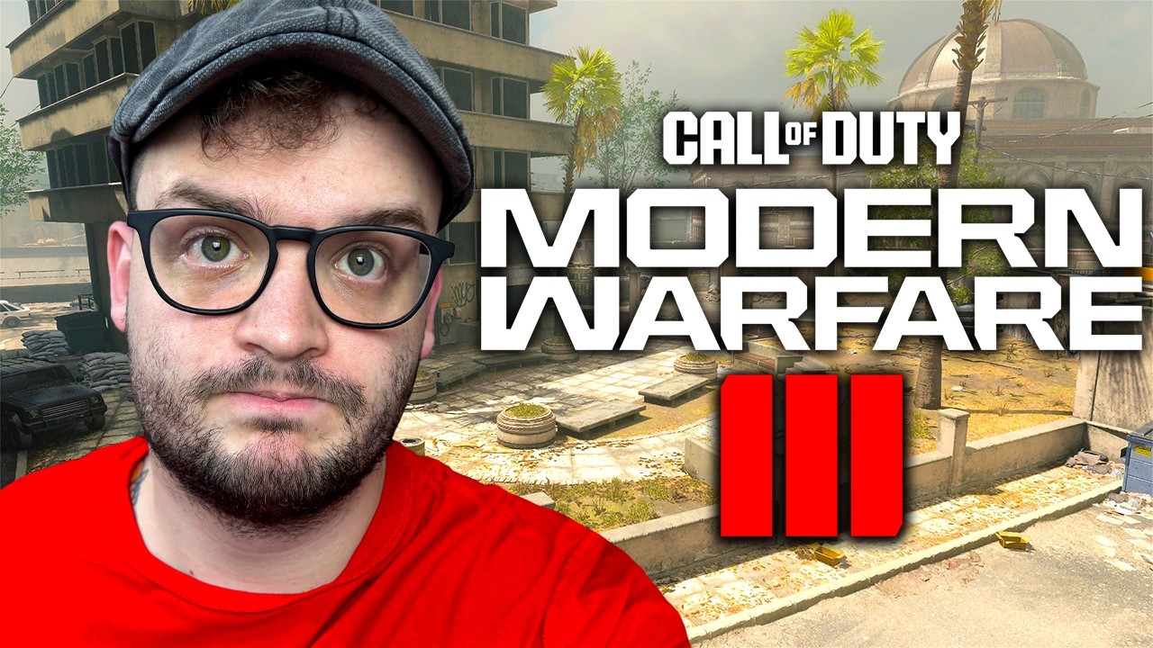 COD MW3, ik mis je... (nederlands)