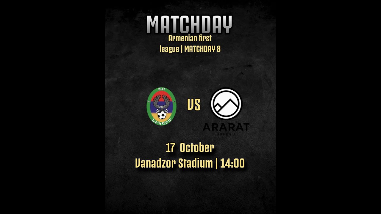 Նիկարմ(1):Արարատ-Արմենիա(6)FOOTBOL-17.10.2024