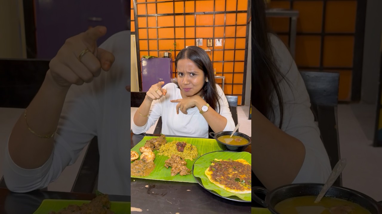 Лучшее место для ужина в Коимбатуре #еда #talesofsathi #tos #foodie #coimbatore #blogger