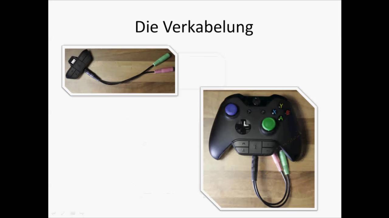 Virtueller Surround Sound an der XBox One und PS4