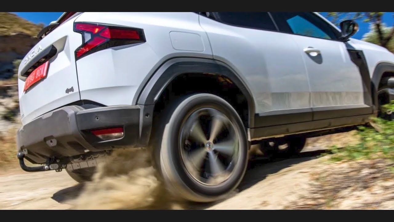 Dacia Duster Hybrid-G 150 4x4 - Primul Test Drive