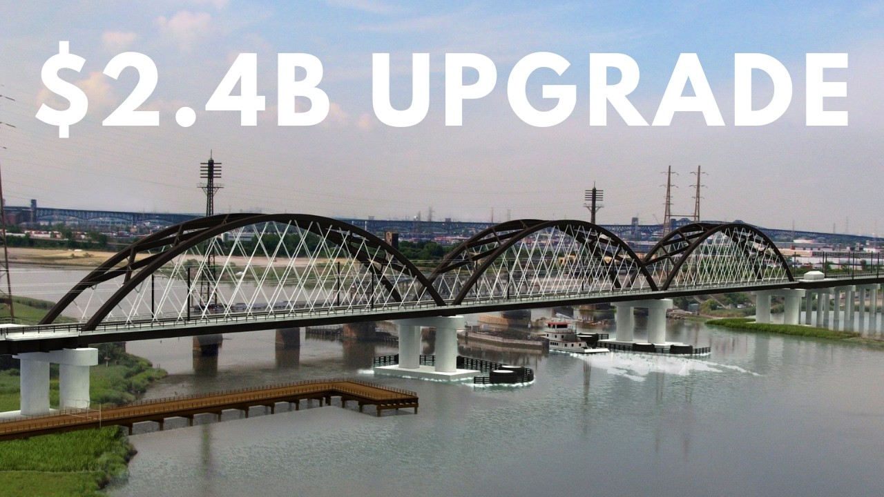 What’s the Plan to Replace the Aging Portal Bridge?