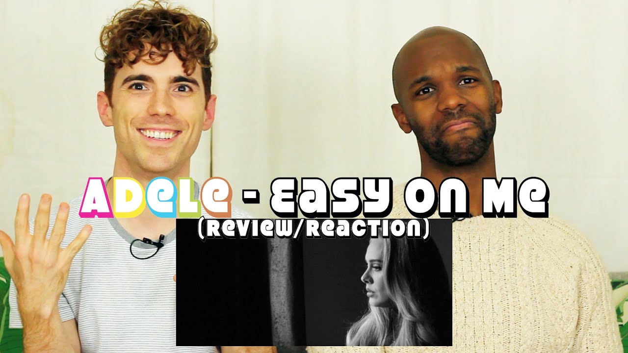 Adele - Easy On Me (Official Video) (Review/Reaction)