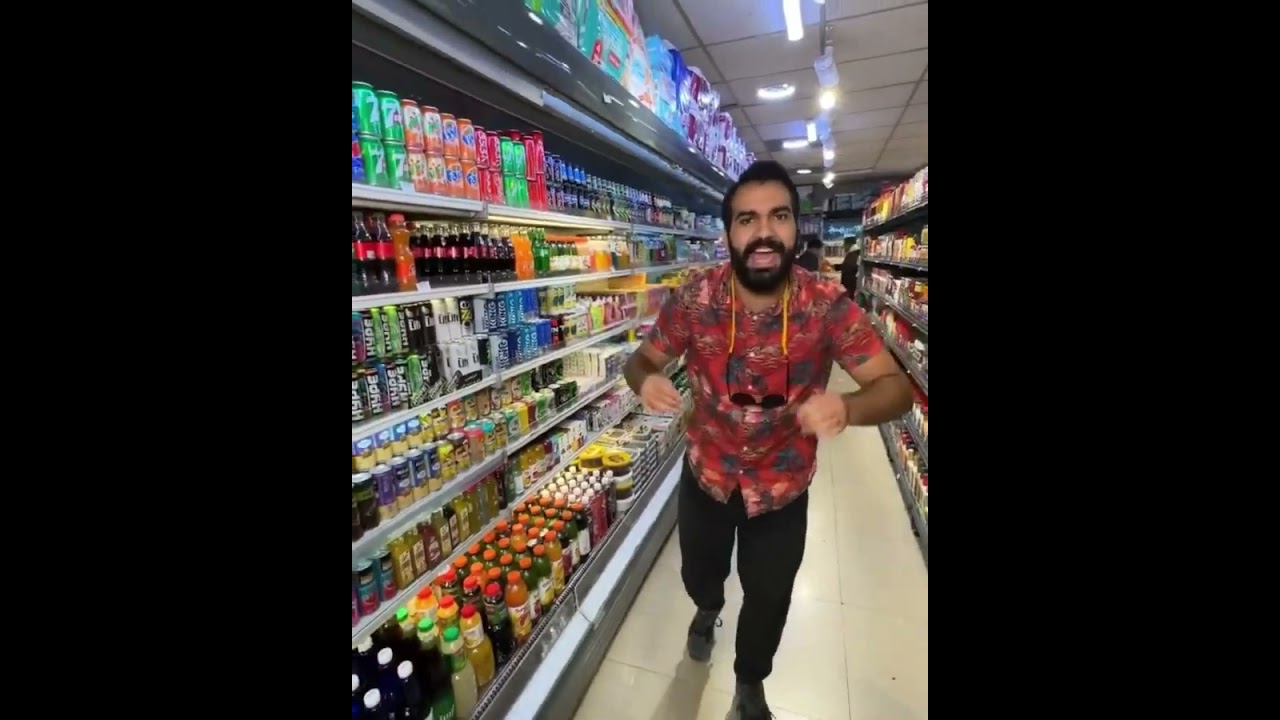 نایاب ترین محصولات خارجی سوپر مارکتی رو براتون پیدا کردم😍