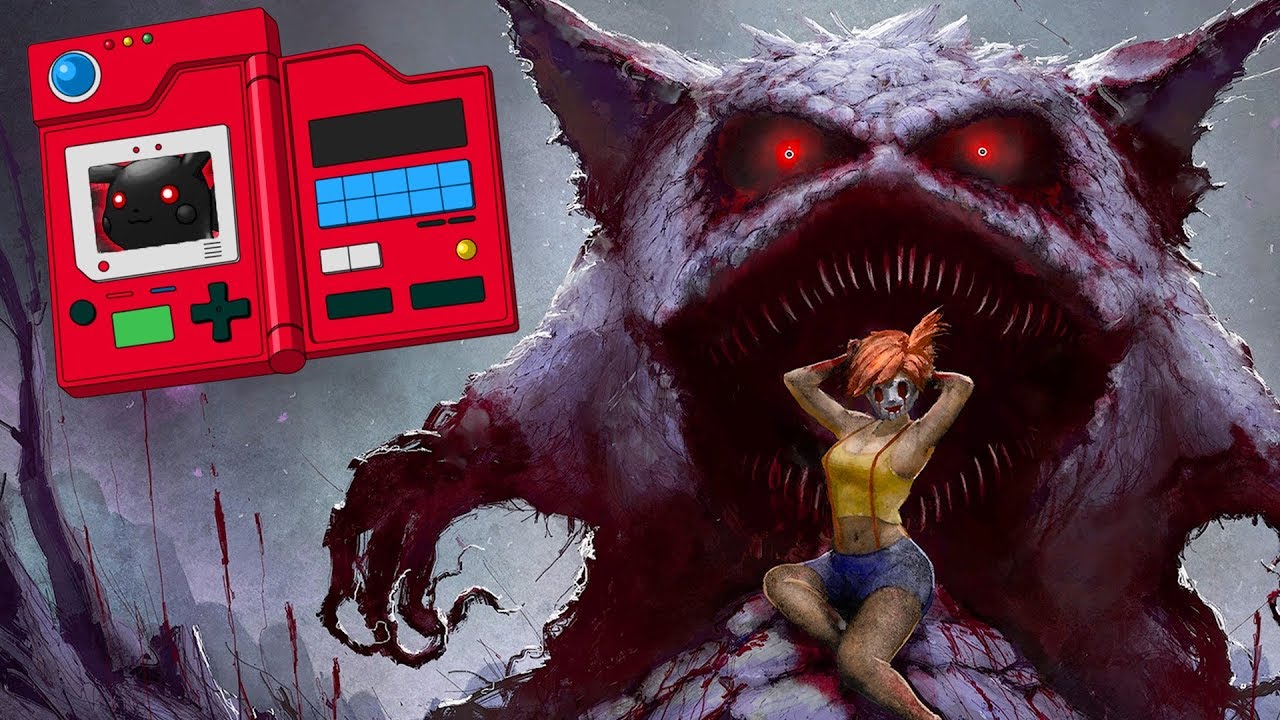 SIE SINGT Wenn DU LEIDEST...😰| Die 5 GRUSELIGSTEN Pokemon Geschichten!