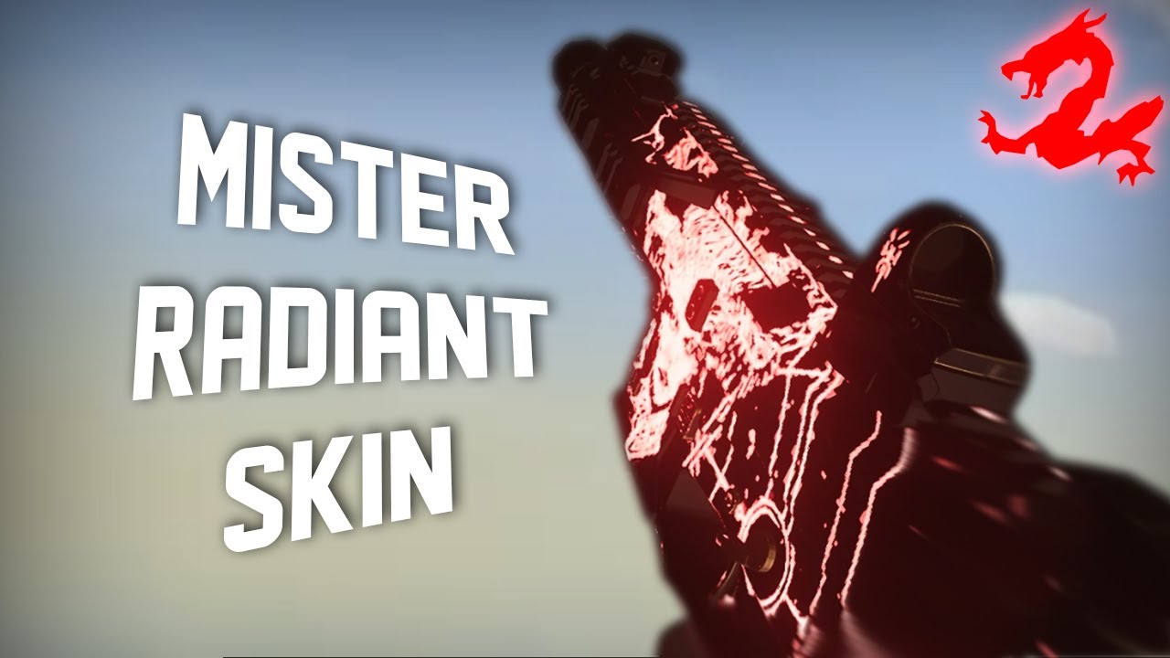 Mister radiant skin | HARAKIO BLOOD