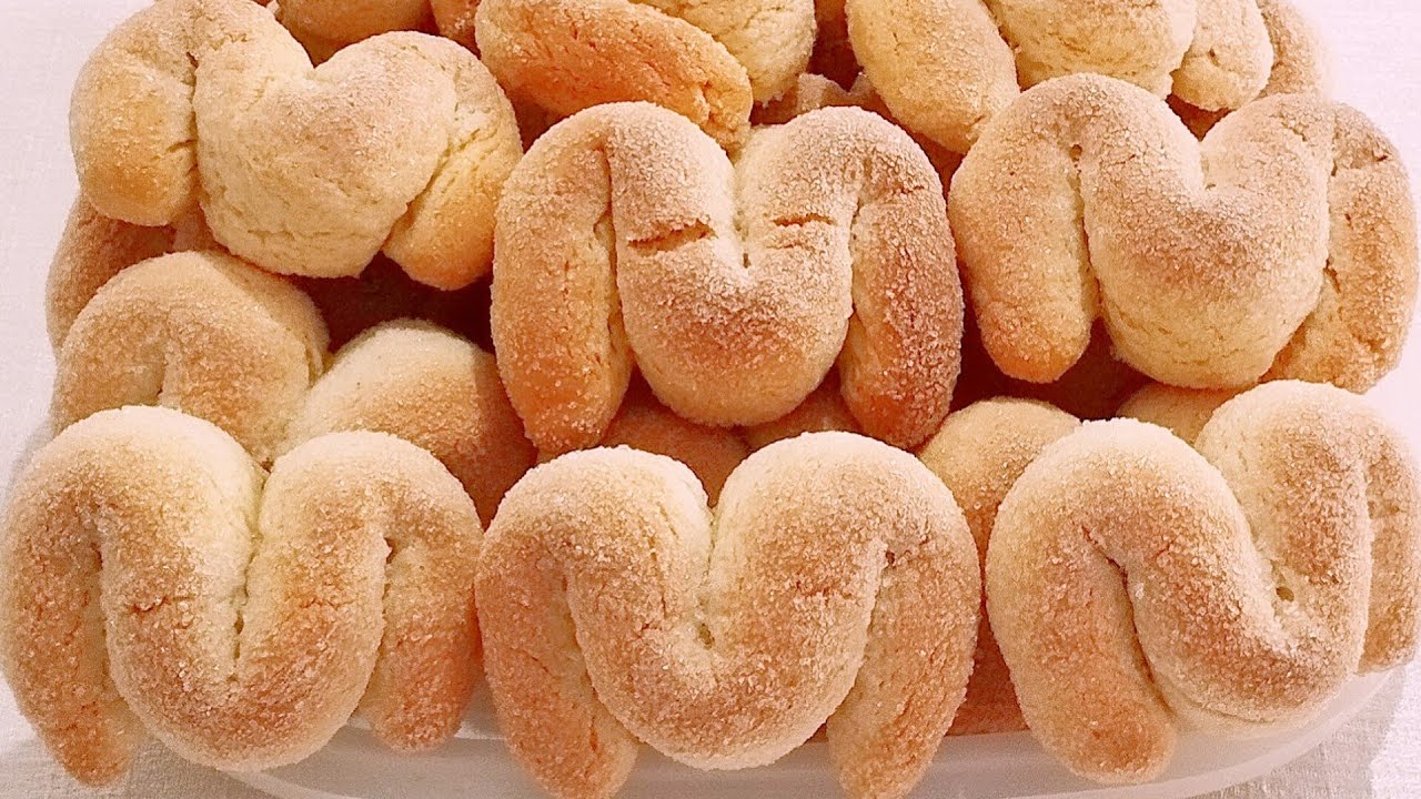 PEDIRAM E AQUI ESTÁ! É muito saboroso! Receita fácil! Biscoito caseiro!