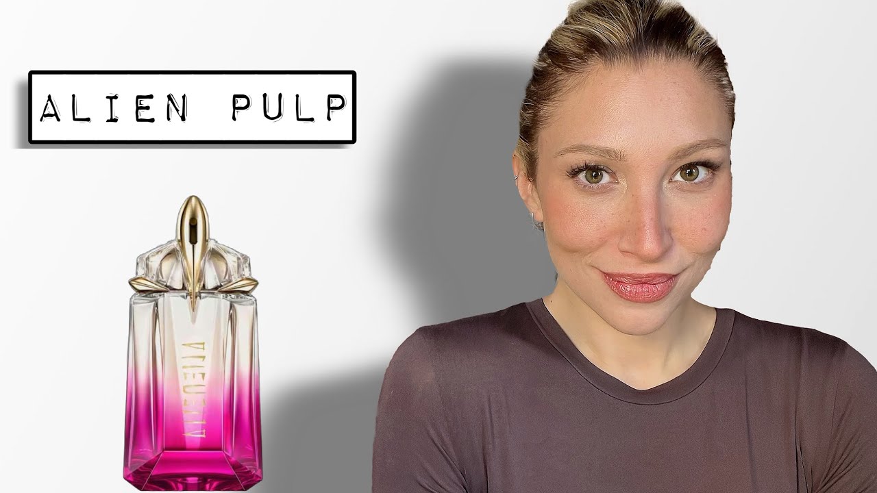 Alien Pulp - Mugler