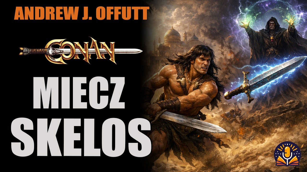Andrew J. Offutt - Conan i miecz Skelos | Rozdział 20 [AUDIOBOOK PL]