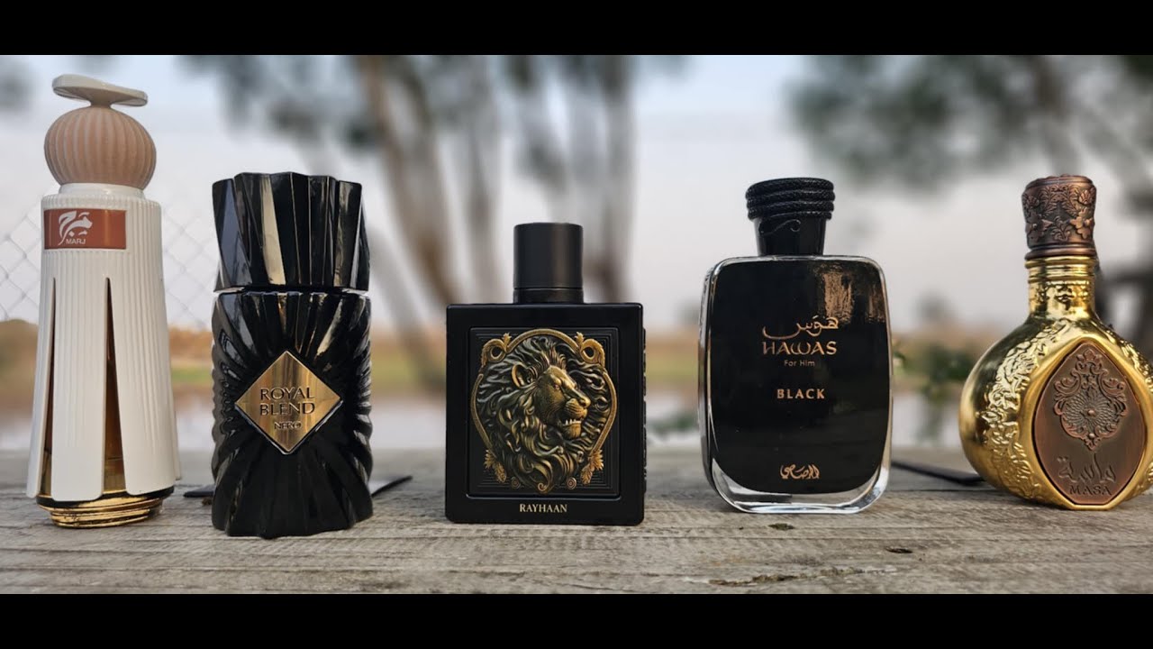 5 Hyped Fragrances Reviewed By Mr. Shafi (Real Reaction)