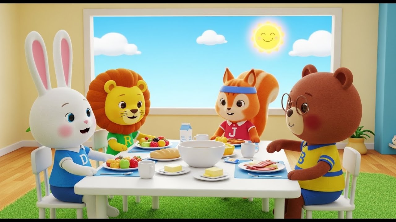 이루 다미 맛있게 냠냠! 🍽️