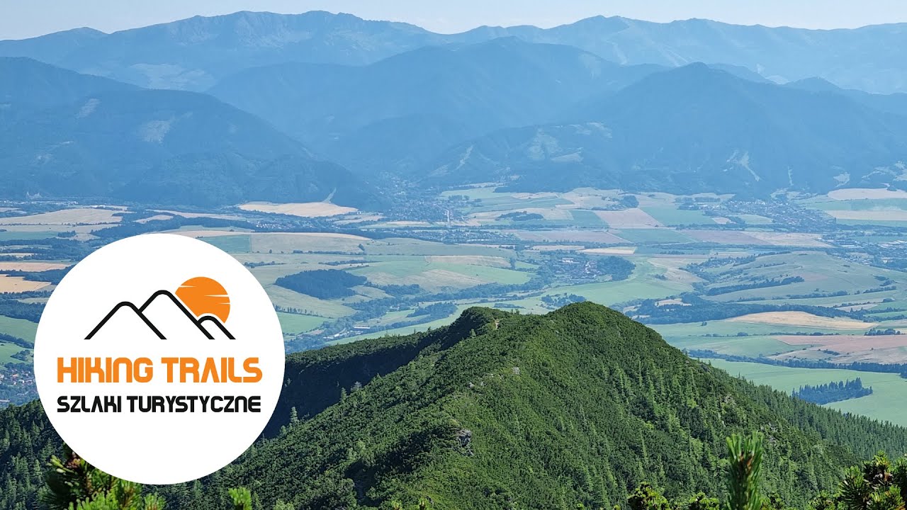 🇸🇰 Západné Tatry: HOLÝ VRCH / Western Tatra Mountains: HOLÝ VRCH