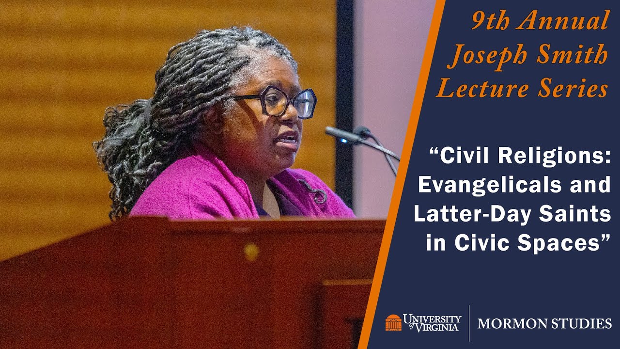2023 Joseph Smith Lecture: Dr. Anthea Butler