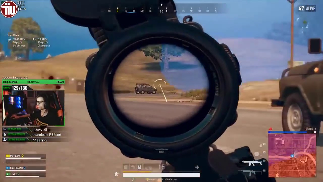Frogmaan1 Gll Wingman Tournament Chicken Dinner Best Of Frogmaan1 Compilation