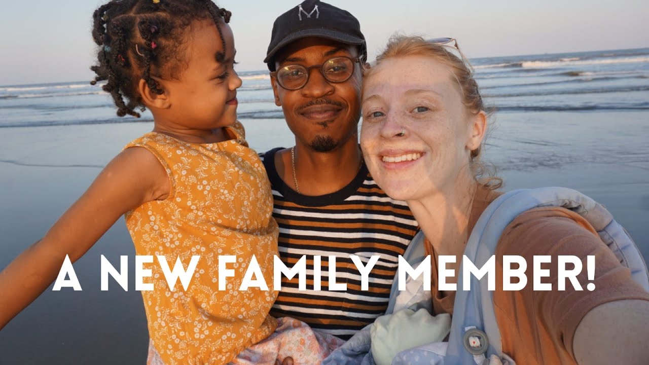 Meet our baby! // Life in Mozambique // VLOG
